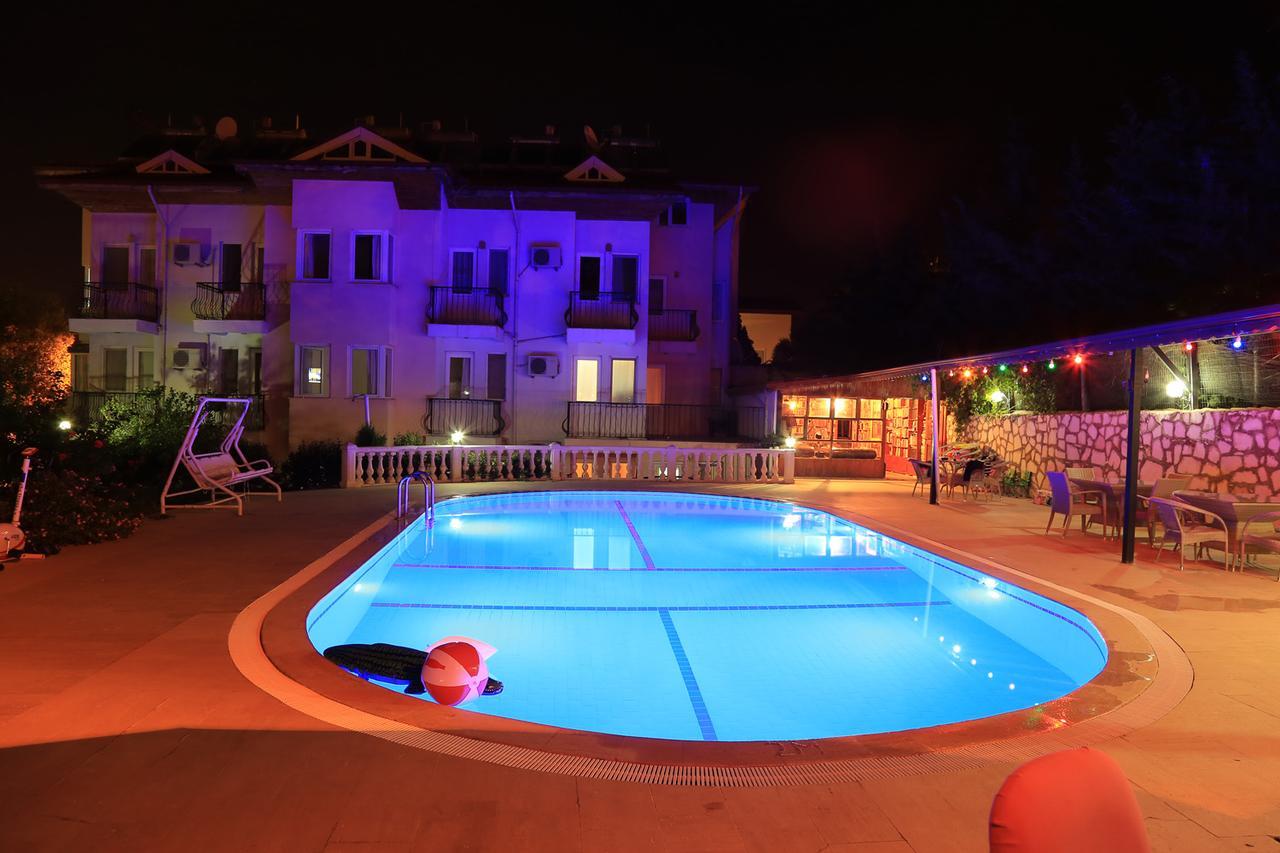 Manolya Apart Oludeniz Aparthotel Fethiye
