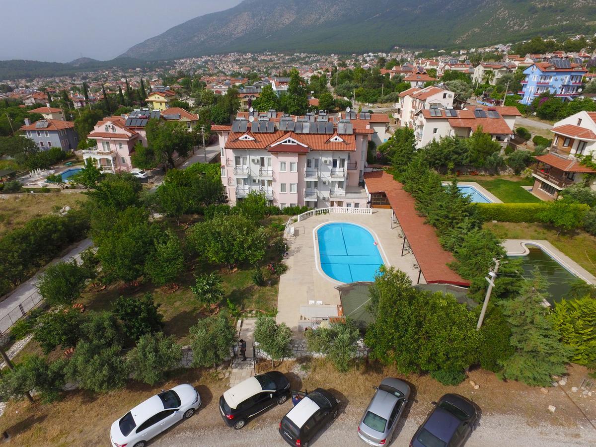 Manolya Apart Oludeniz Aparthotel Fethiye