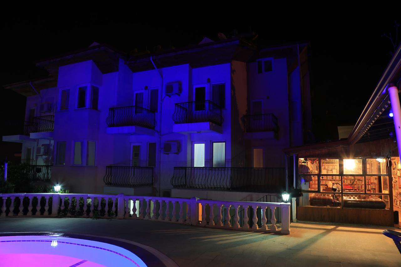 Aparthotel Manolya Apart Oludeniz Fethiye