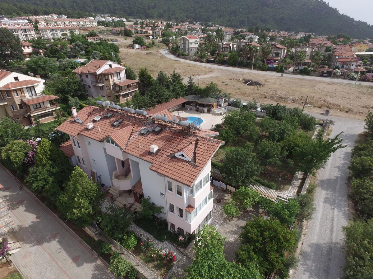 Manolya Apart Oludeniz Fethiye