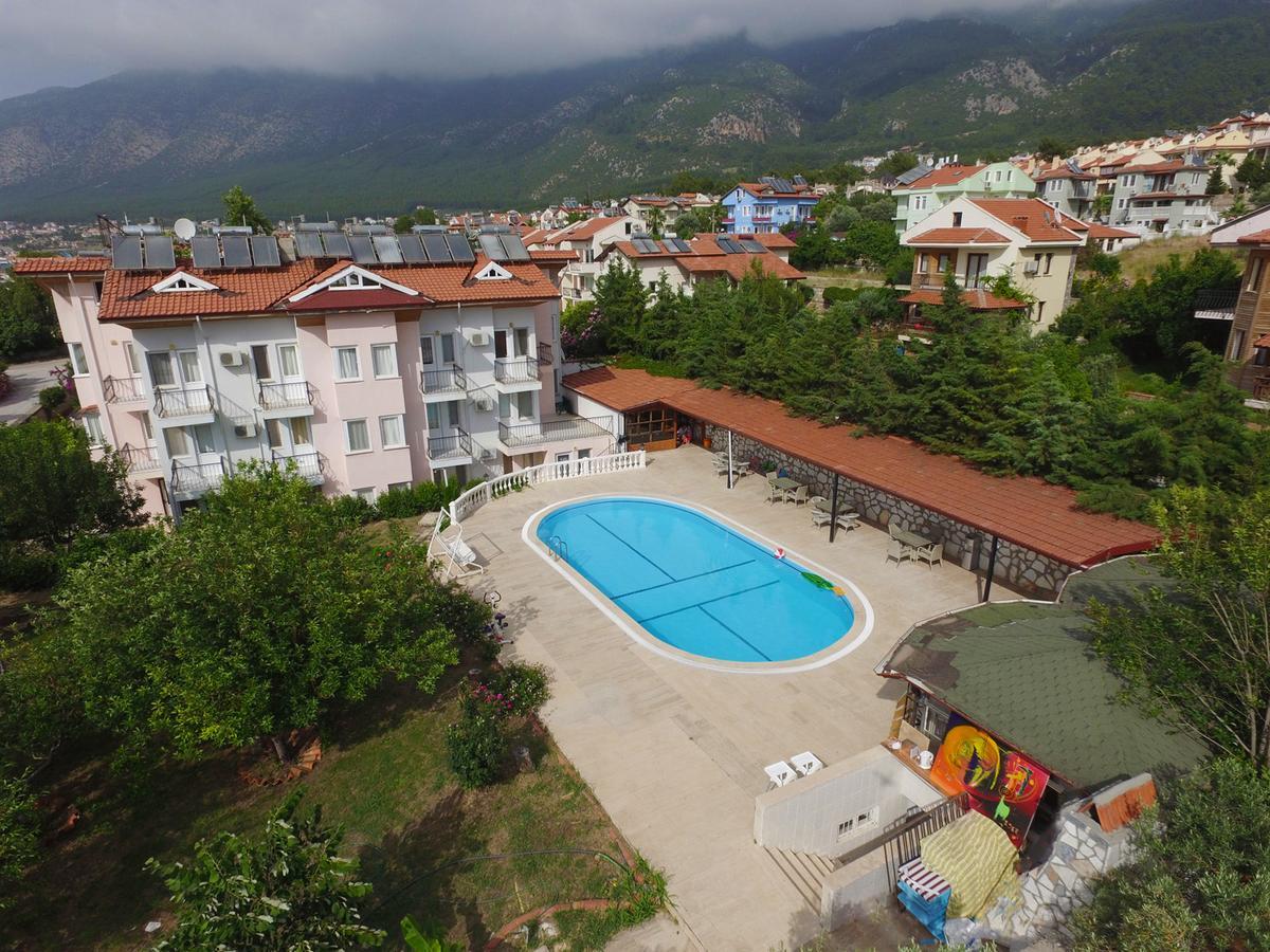 Manolya Apart Oludeniz * Fethiye
