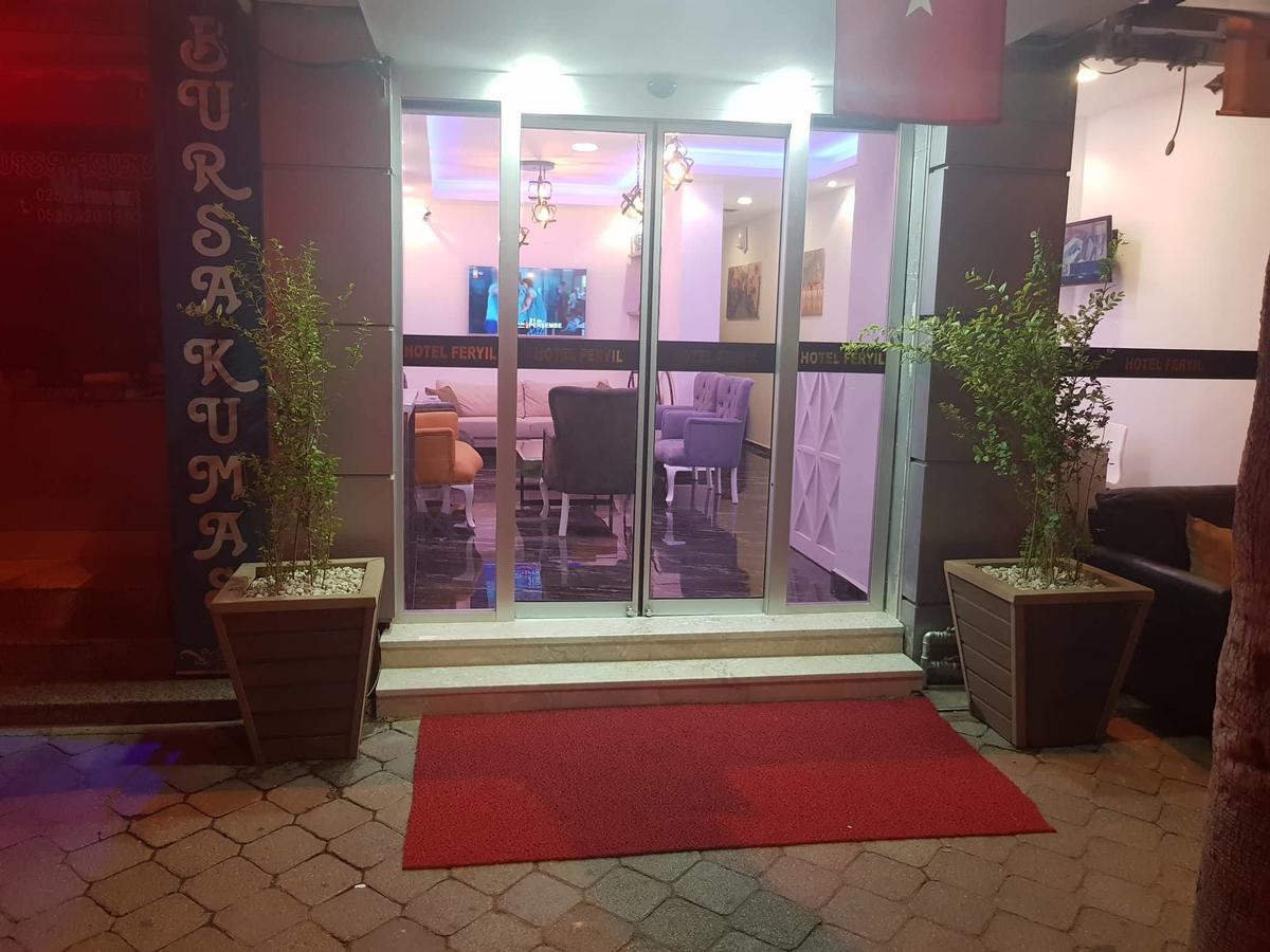 Oda ve Kahvaltı Feryıl Centrum