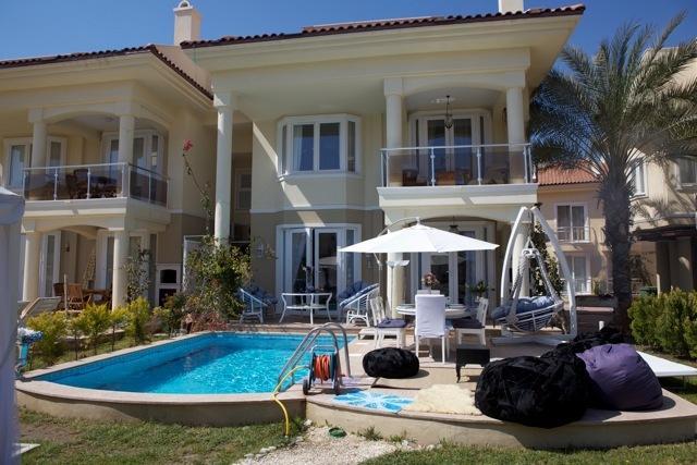 Aparthotel Sunset Beach Club Fethiye
