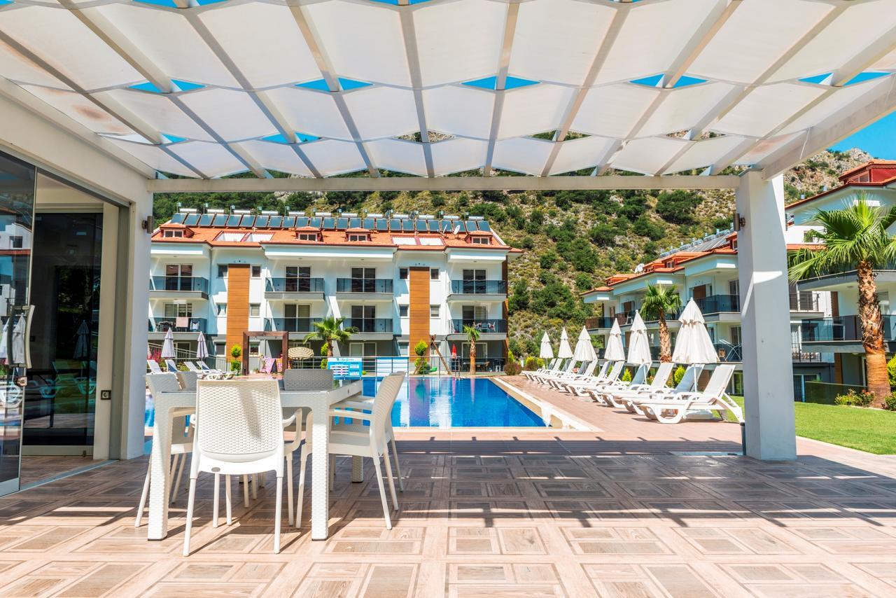 Apartment Likya Garden Fethiye