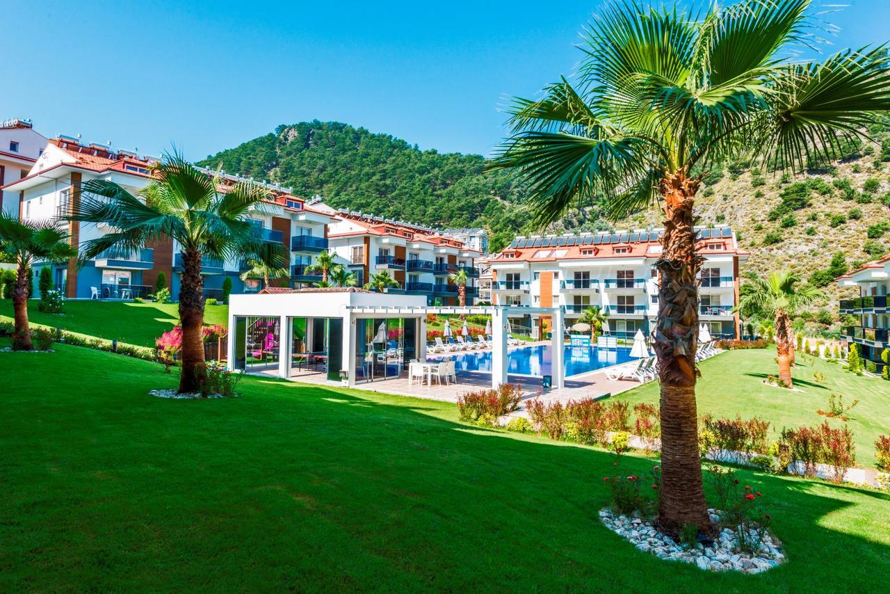 Likya Garden Apartment Fethiye