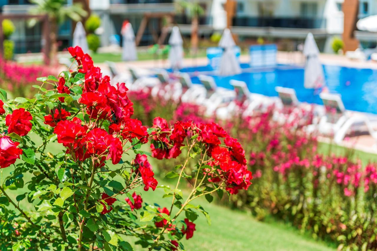 Likya Garden Apartment
