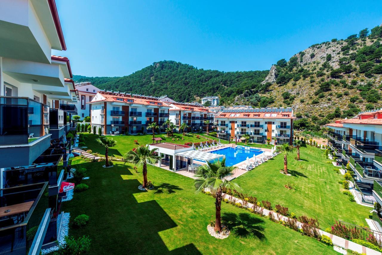 Likya Garden Apartment Fethiye