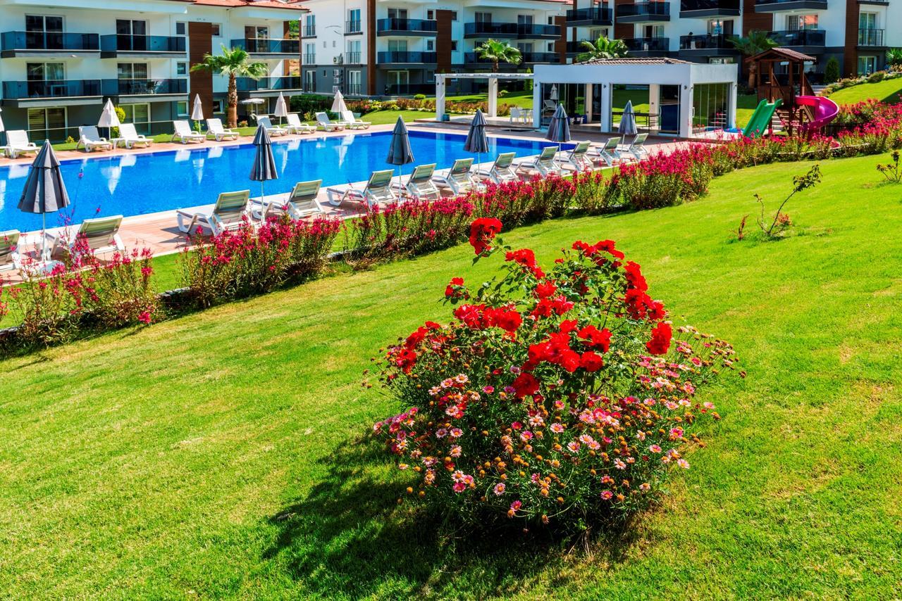 Likya Garden Apartment *