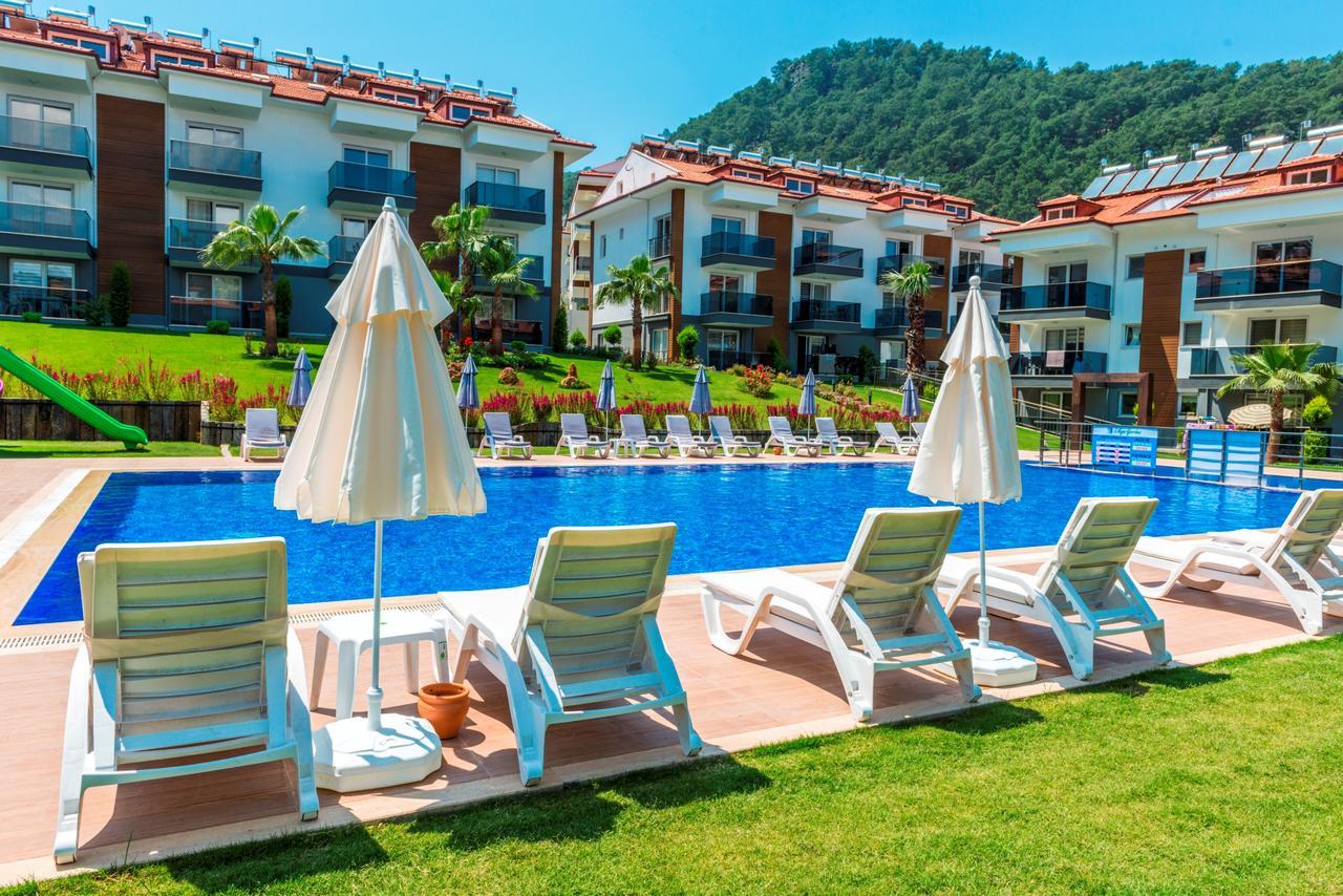 Likya Garden Apartment Fethiye