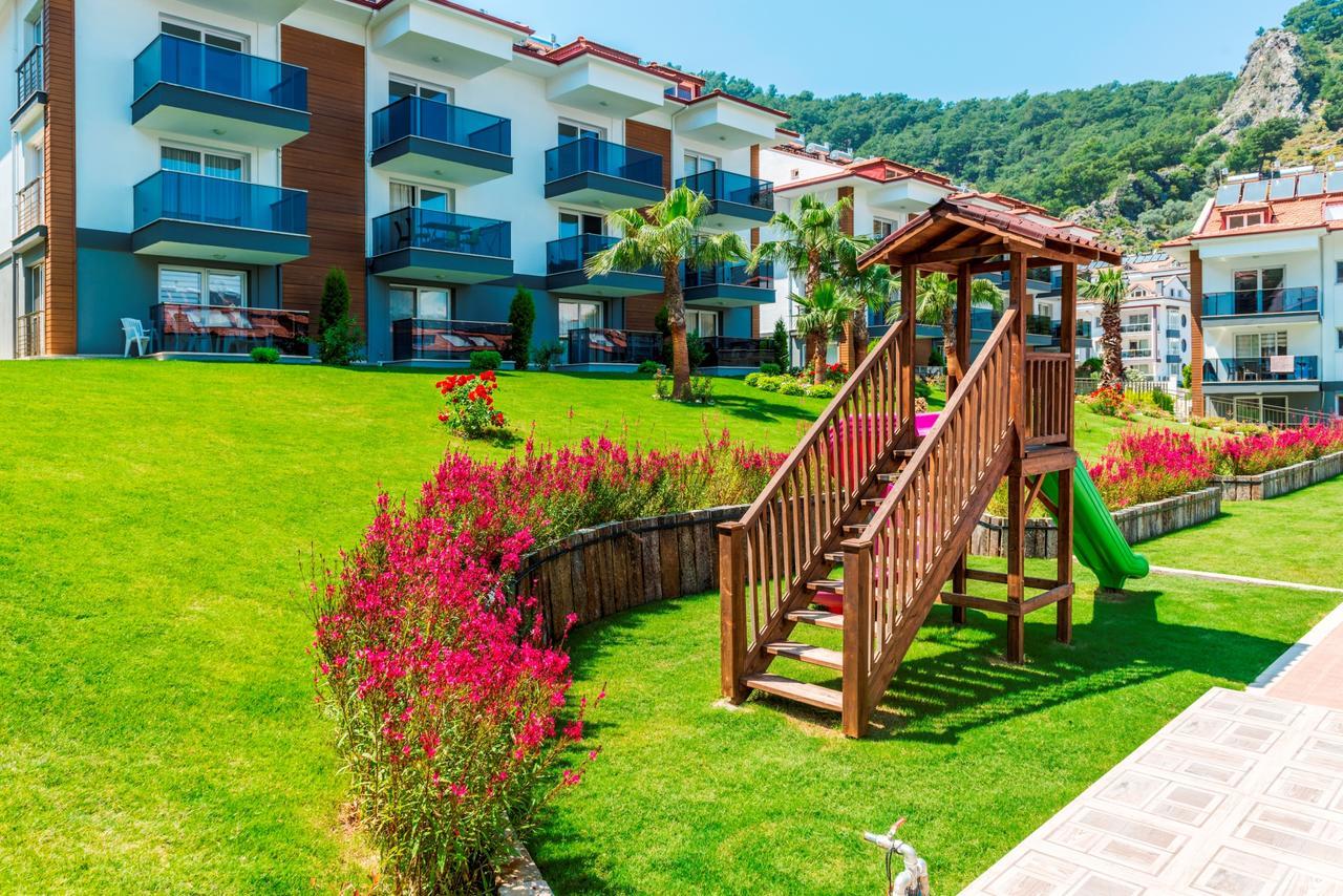 Apartment Likya Garden Fethiye