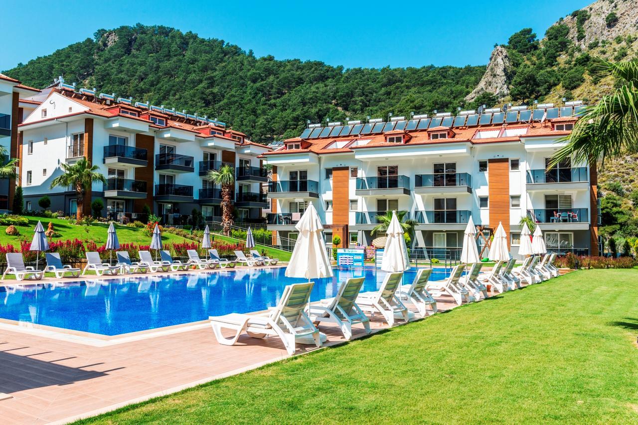 Likya Garden Apartment