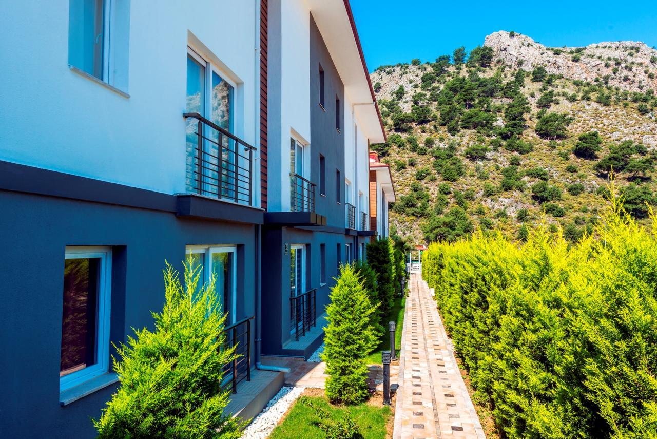 Apartment Likya Garden Fethiye