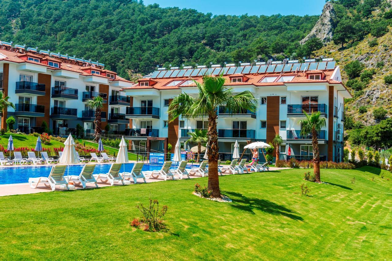 Apartment Likya Garden Fethiye