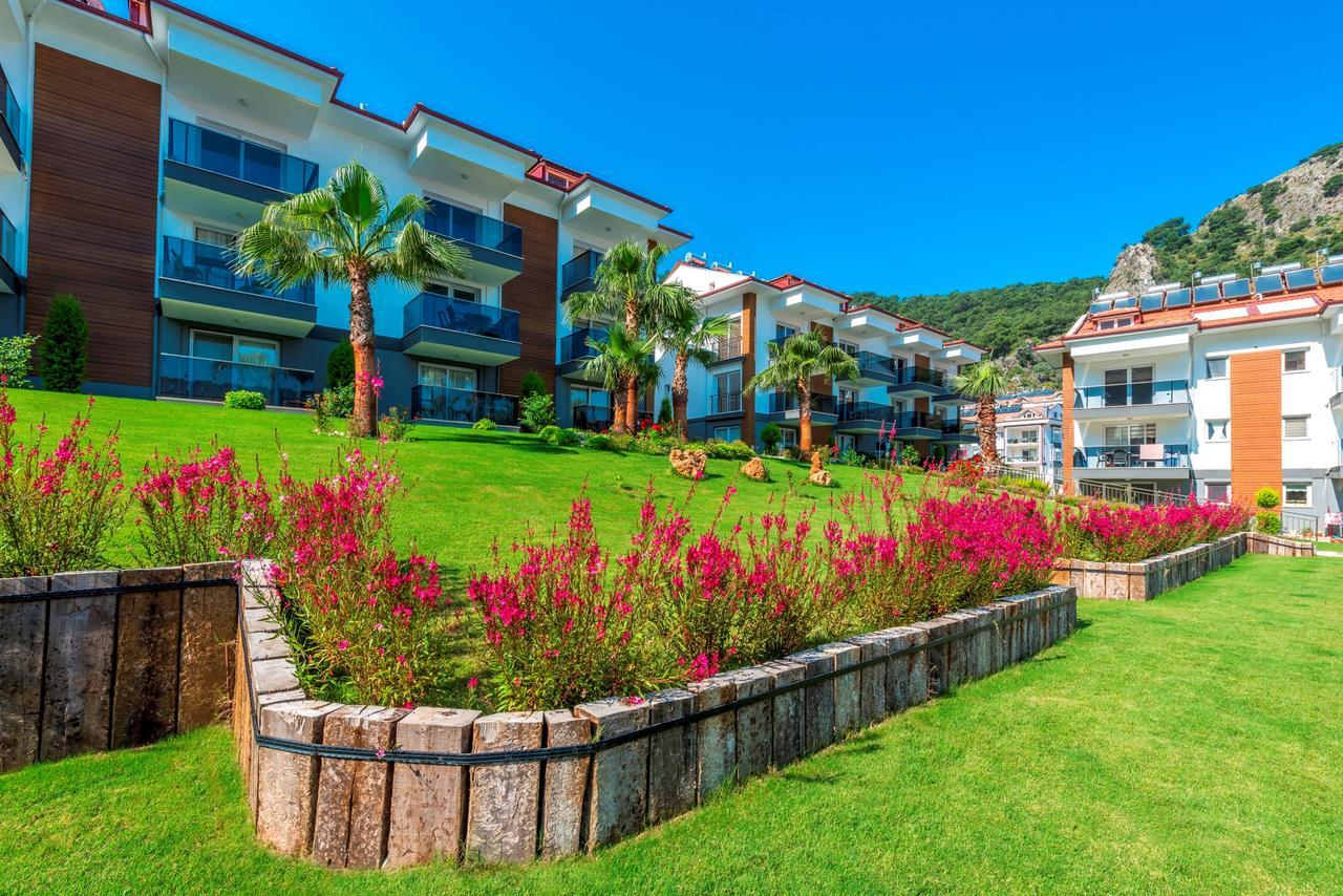 Apartment Likya Garden Fethiye