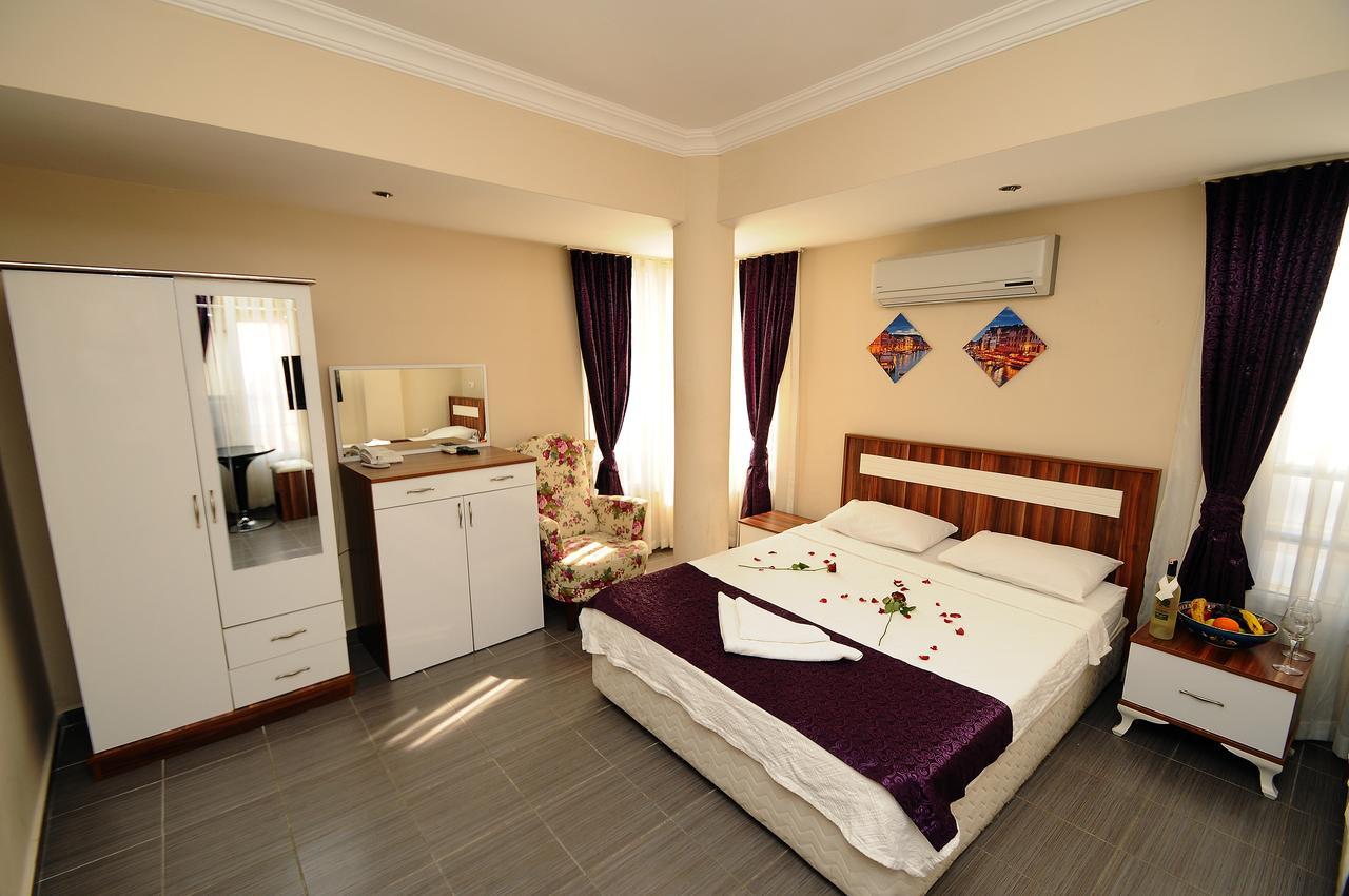 Feryil Li̇man Hotel Fethiye