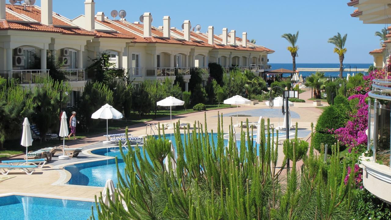 Daire Sunset Beach Club Poseidon 06 Fethiye