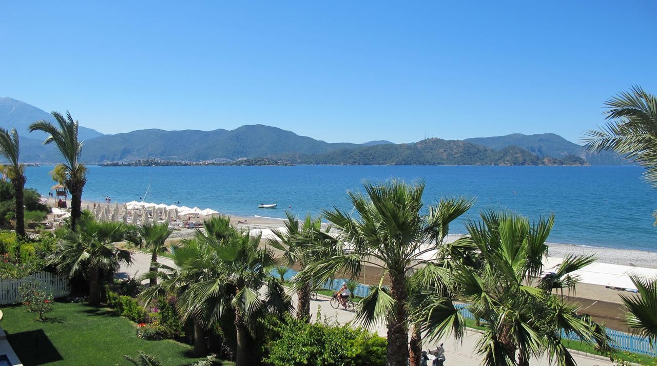 Daire Sunset Beach Club Poseidon 06 *