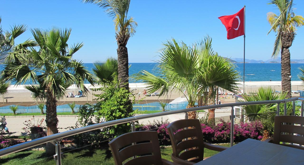 Daire Sunset Beach Club Poseidon 06 *