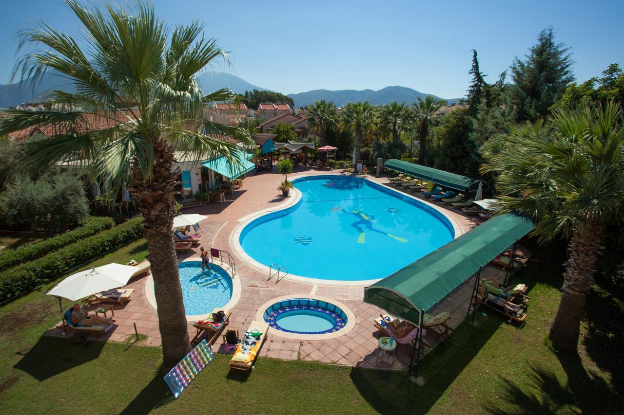 Rebin Hotel Fethiye