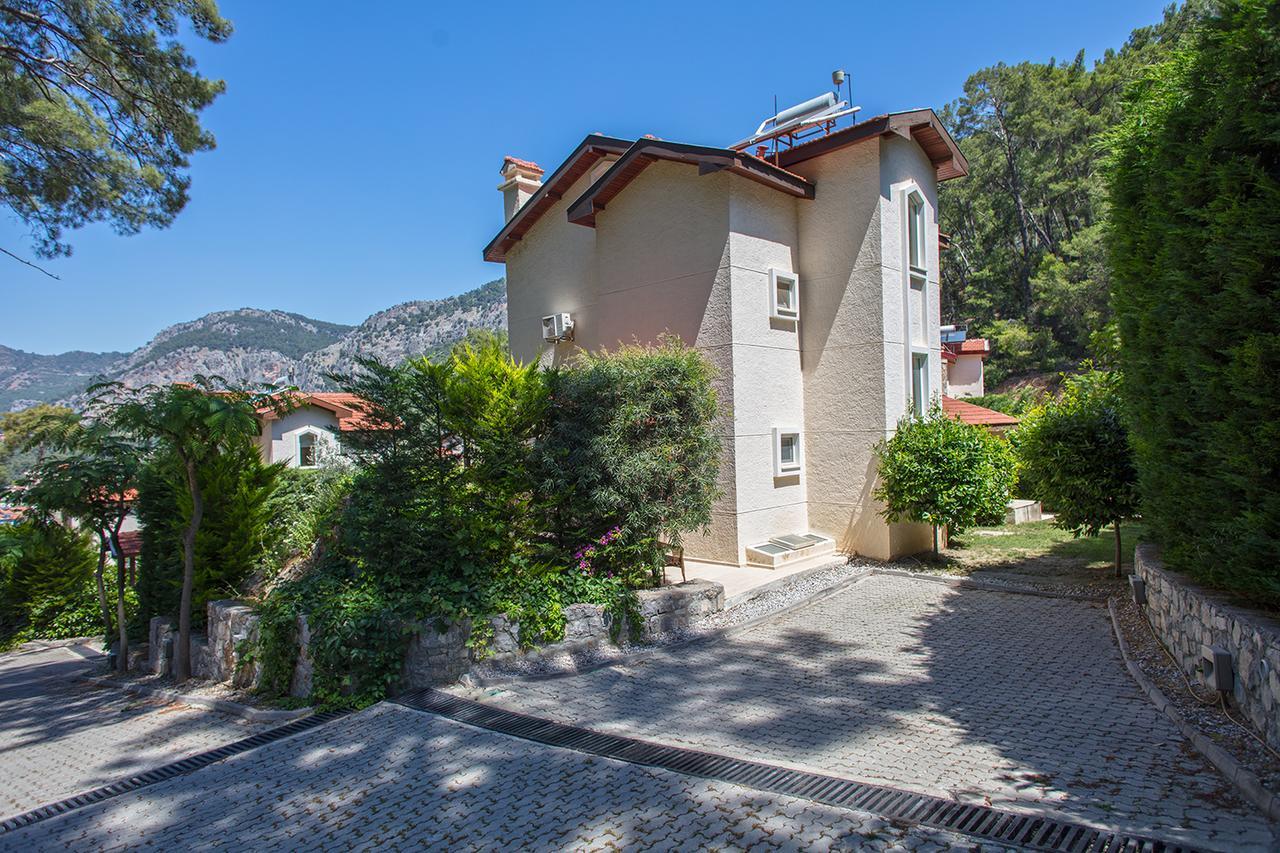 Goecek Vineyard Villas Fethiye