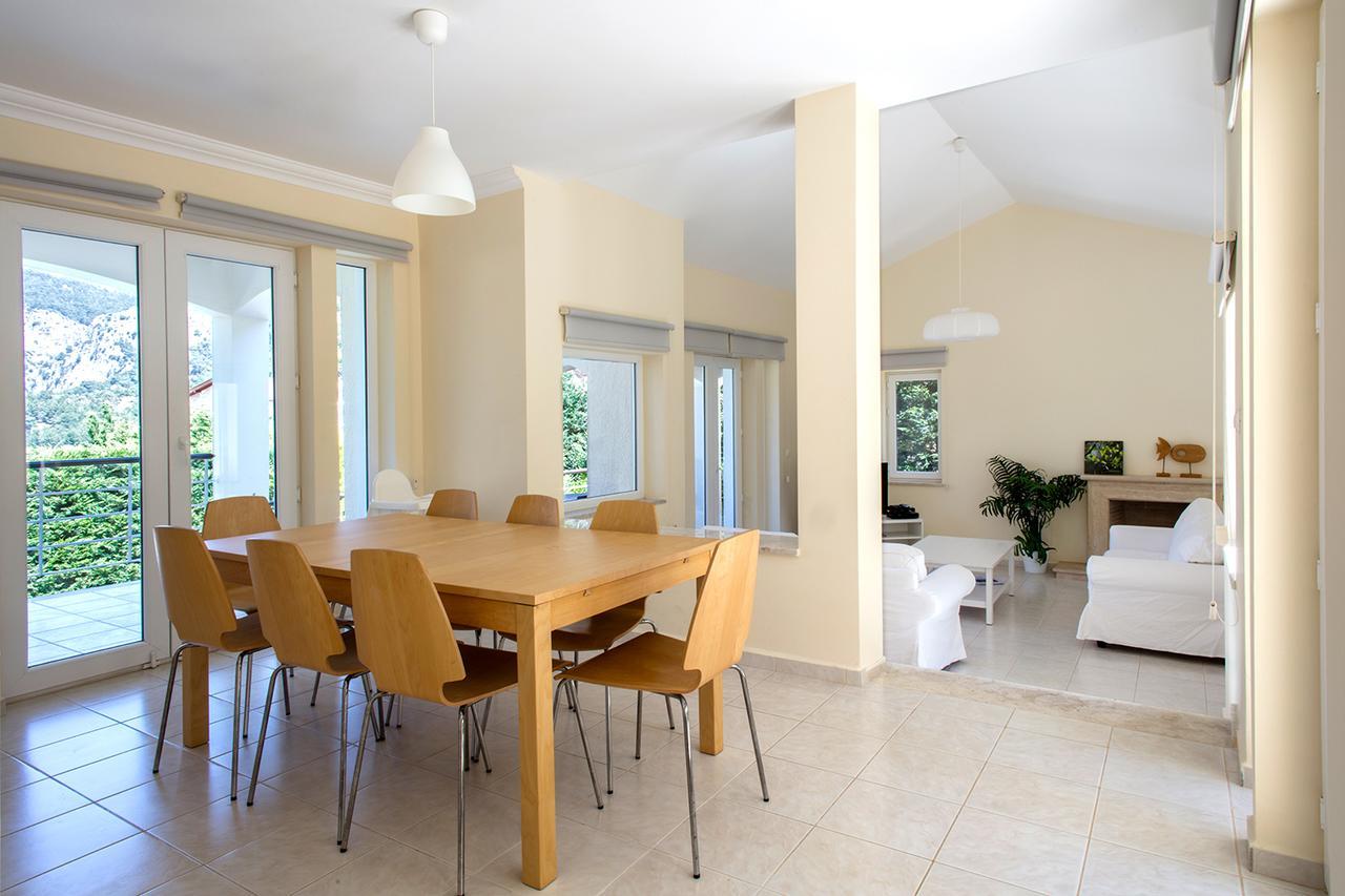 Villa Goecek Vineyard Villas *