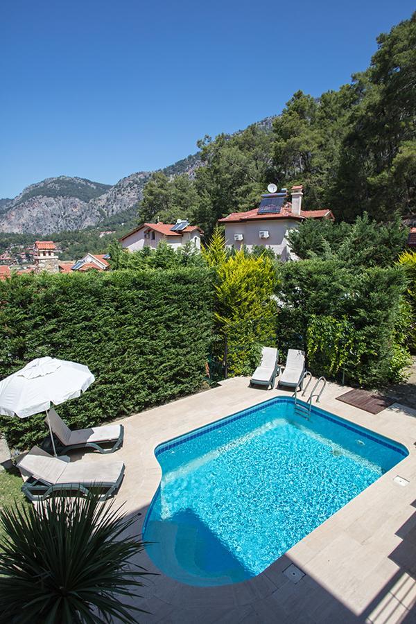 Villa Goecek Vineyard Villas Fethiye