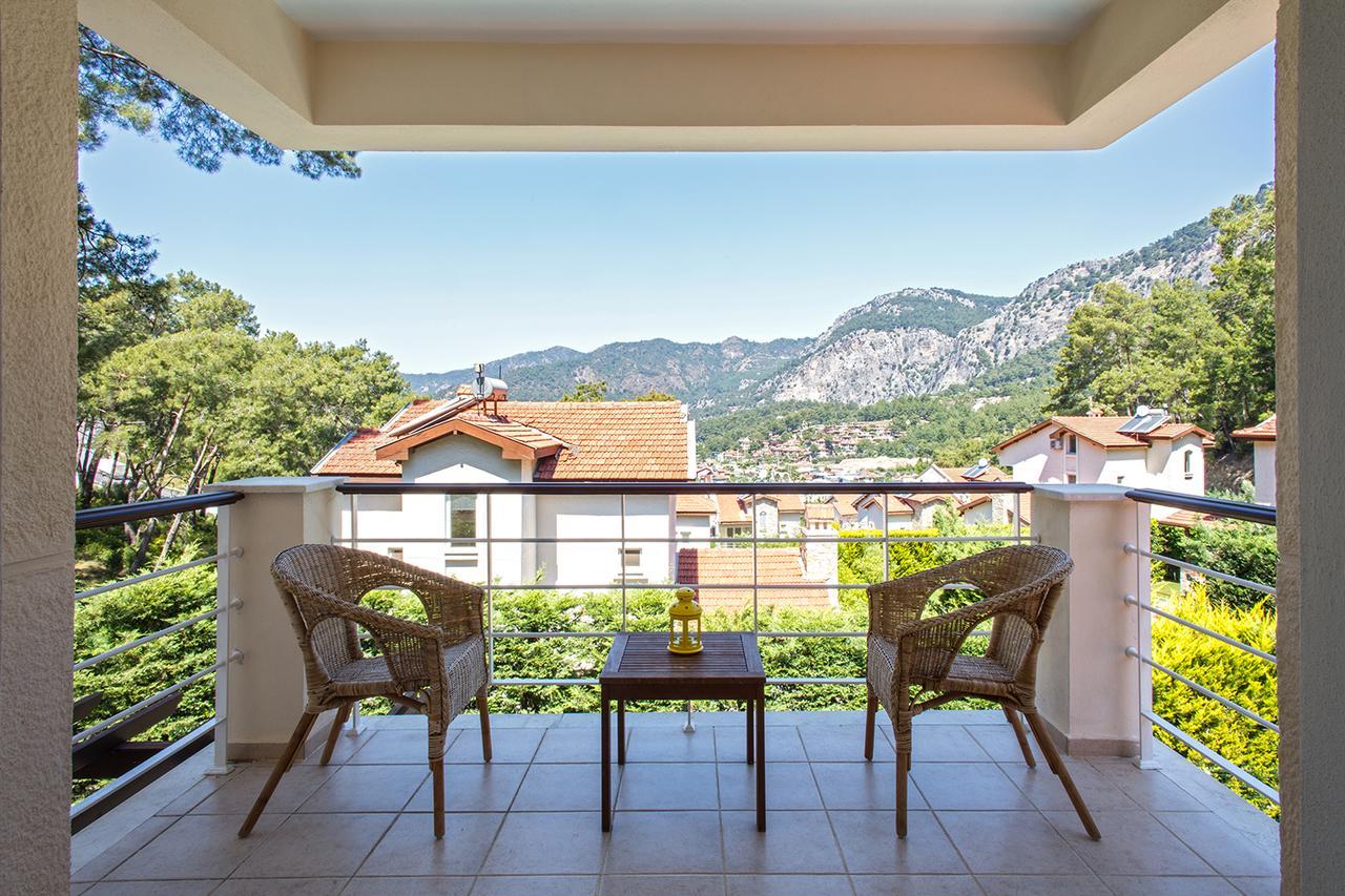 Goecek Vineyard Villas * Fethiye