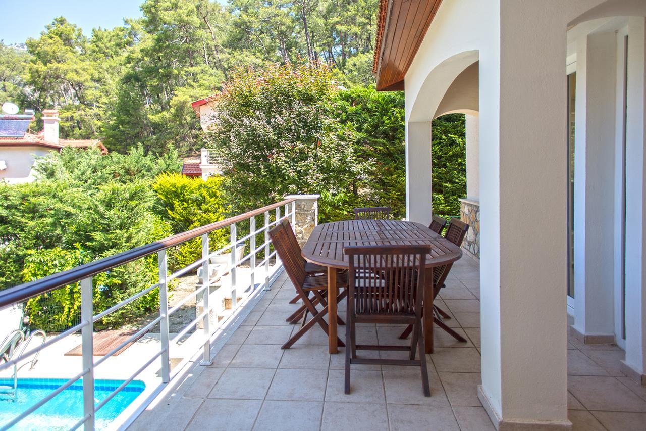 Goecek Vineyard Villas * Fethiye