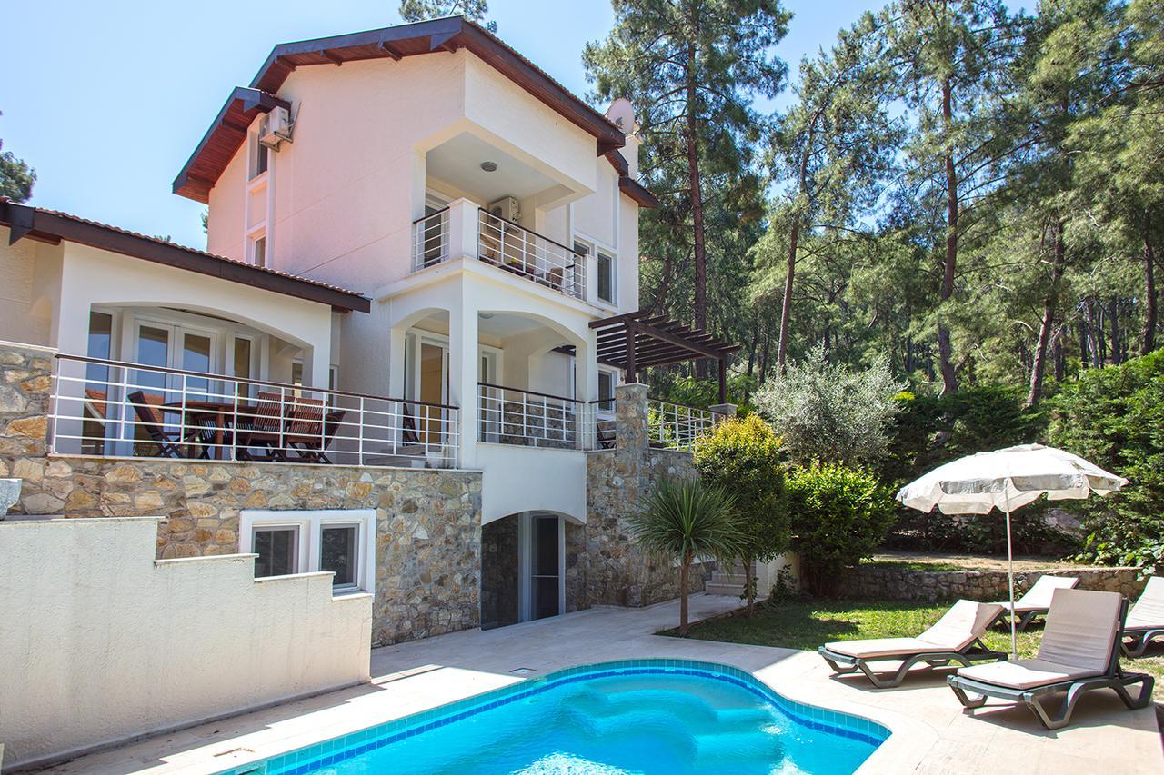 Goecek Vineyard Villas