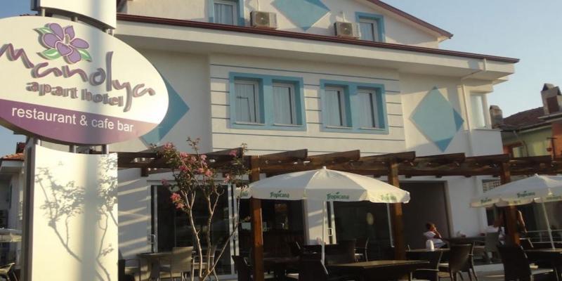 Aparthotel Manolya
