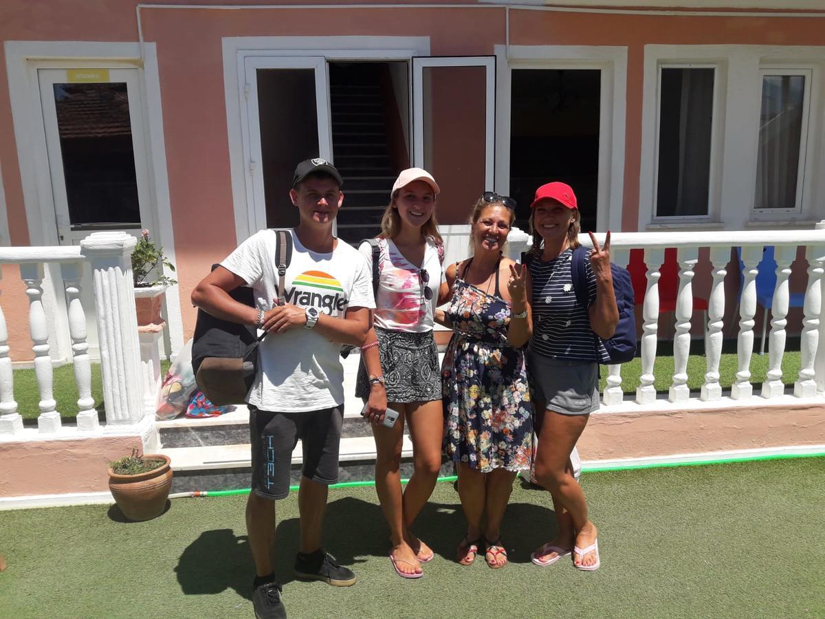 Aparthotel şehzade Fethiye
