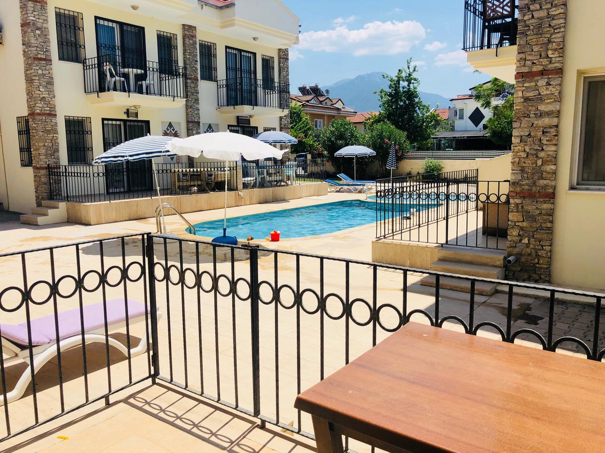 Dove Aparthotel Fethiye