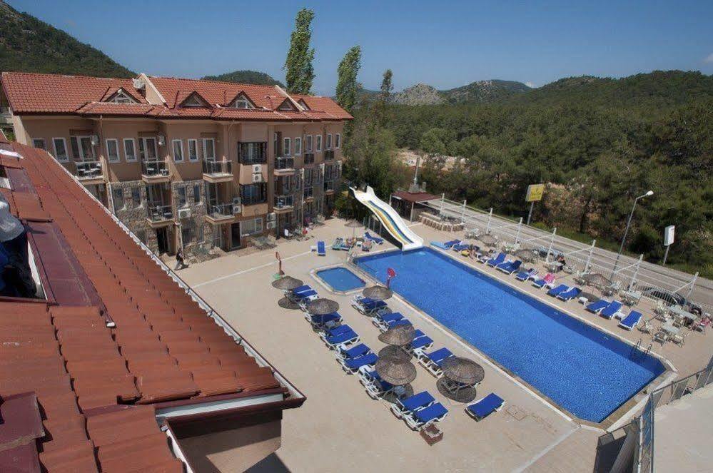 Flora Palm 4* Fethiye