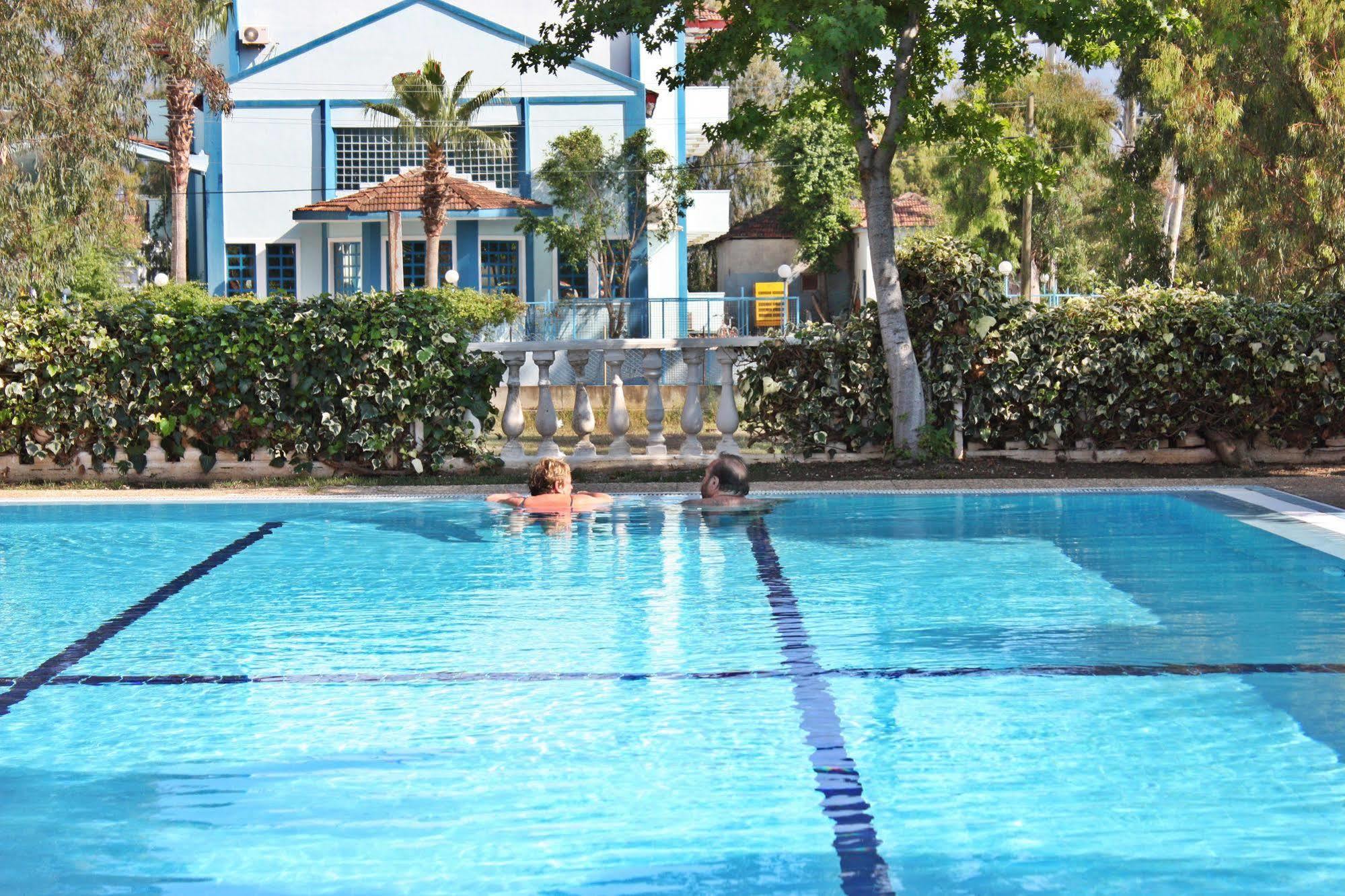 Mendos Garden Exclusive Fethiye