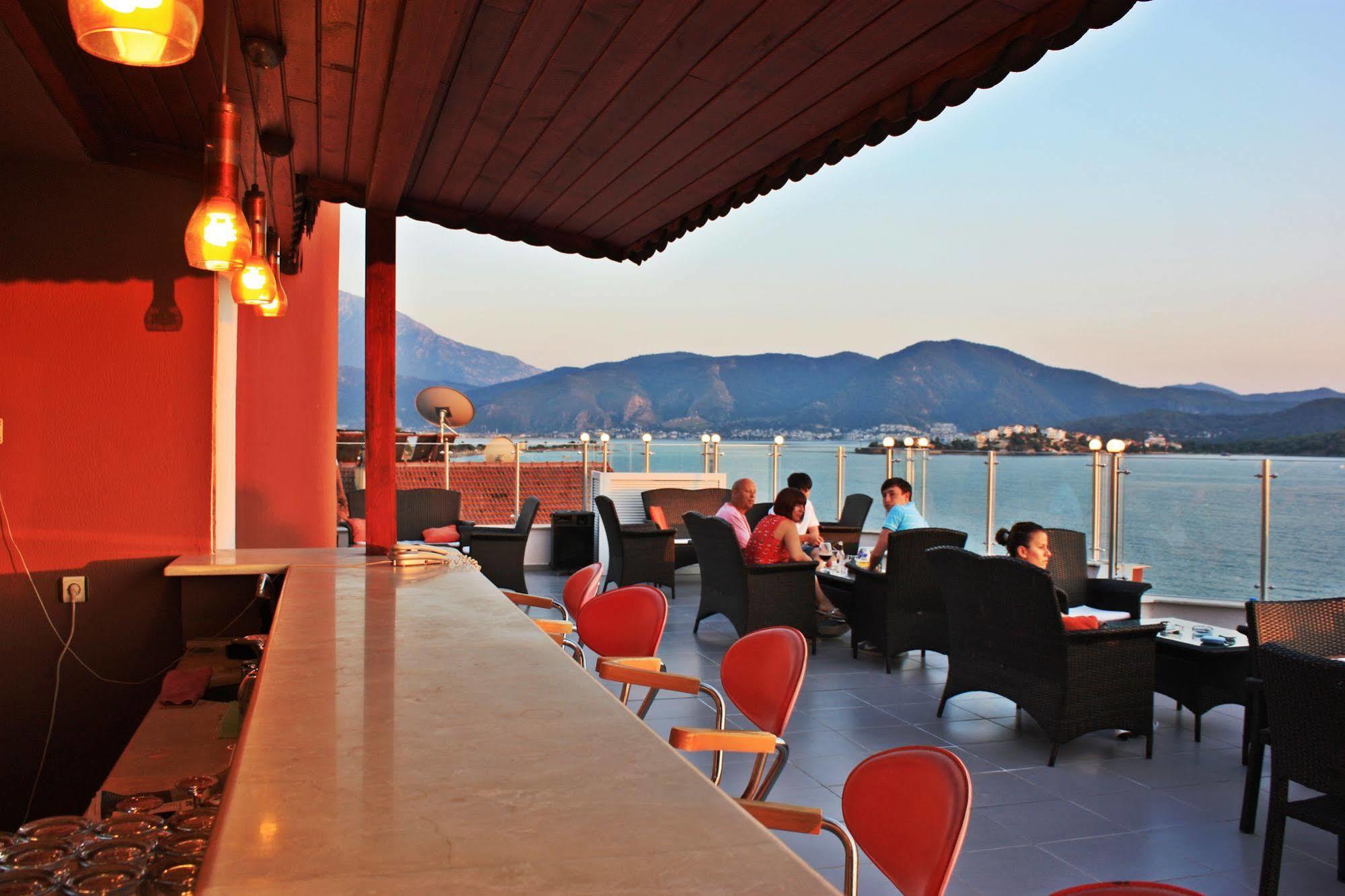 Hotel Mendos Garden Exclusive Fethiye