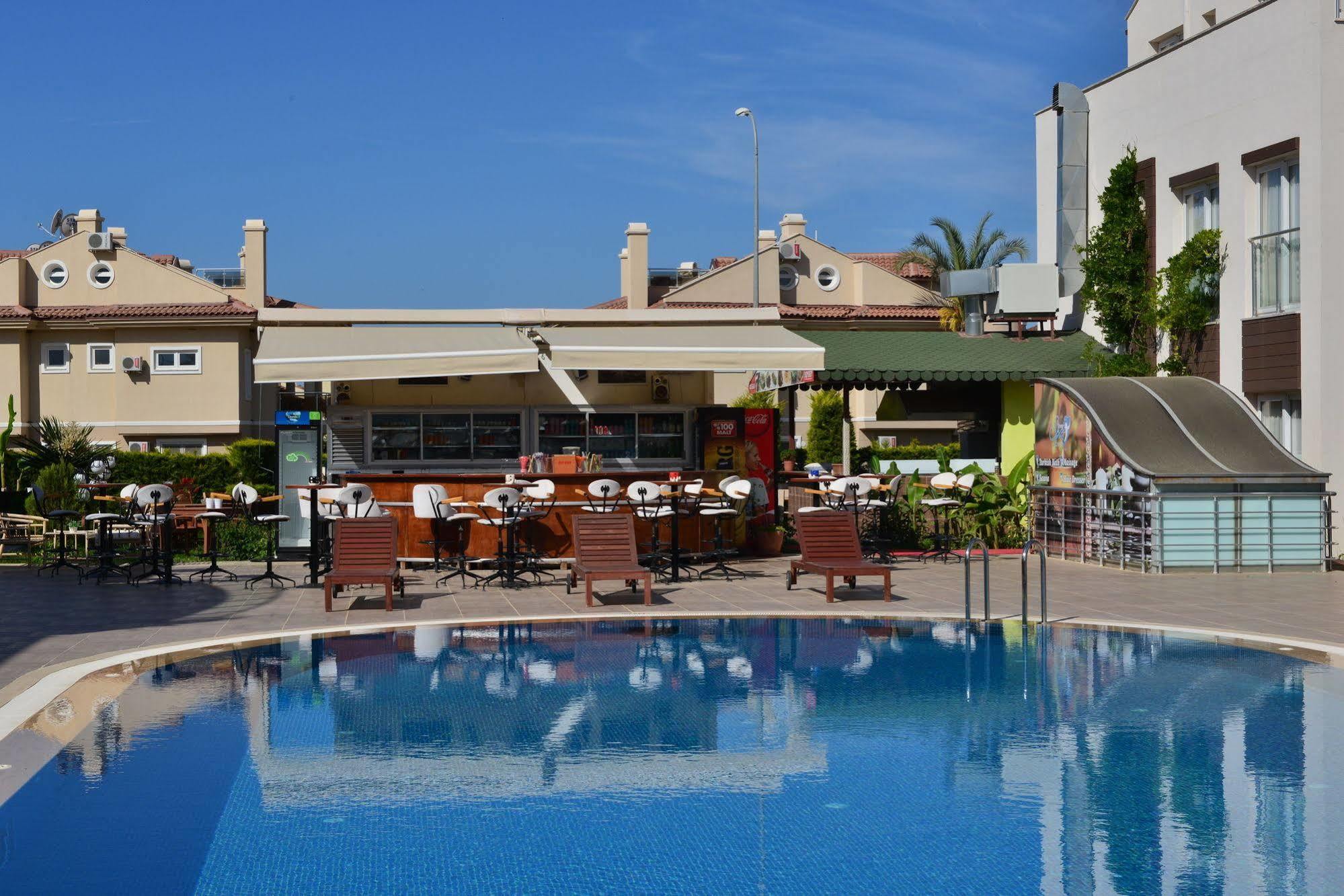 Aparthotel Odyssey Fethiye