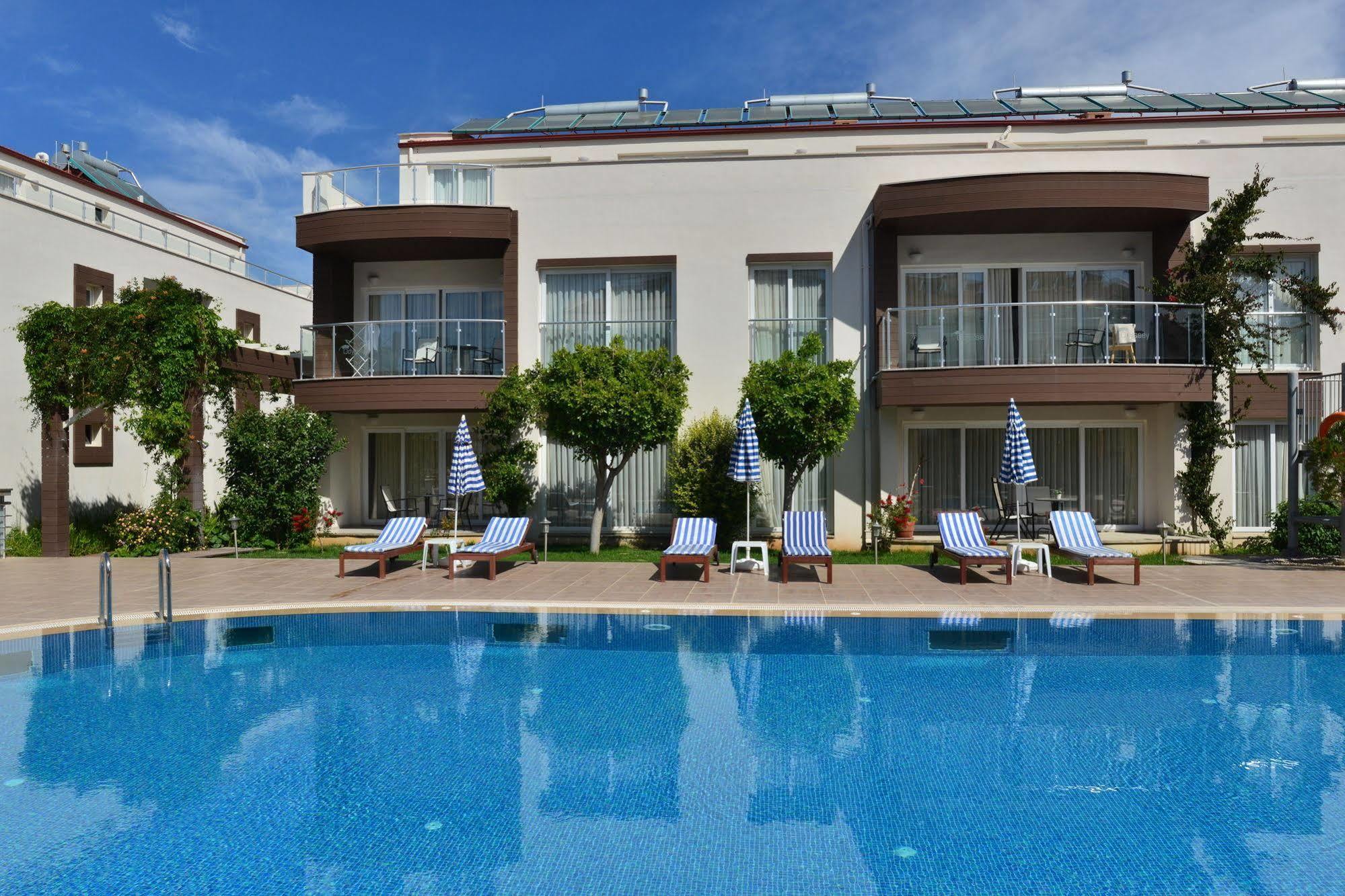 Odyssey Aparthotel