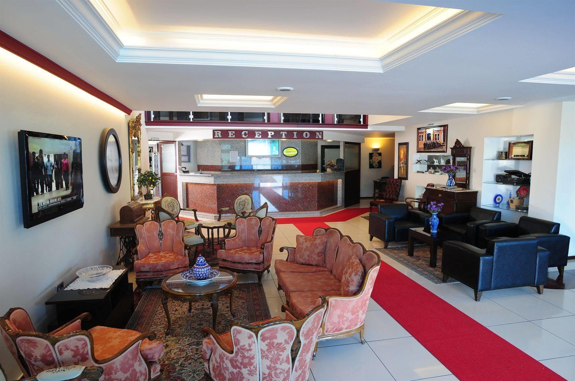 Hotel Ata Park 4*