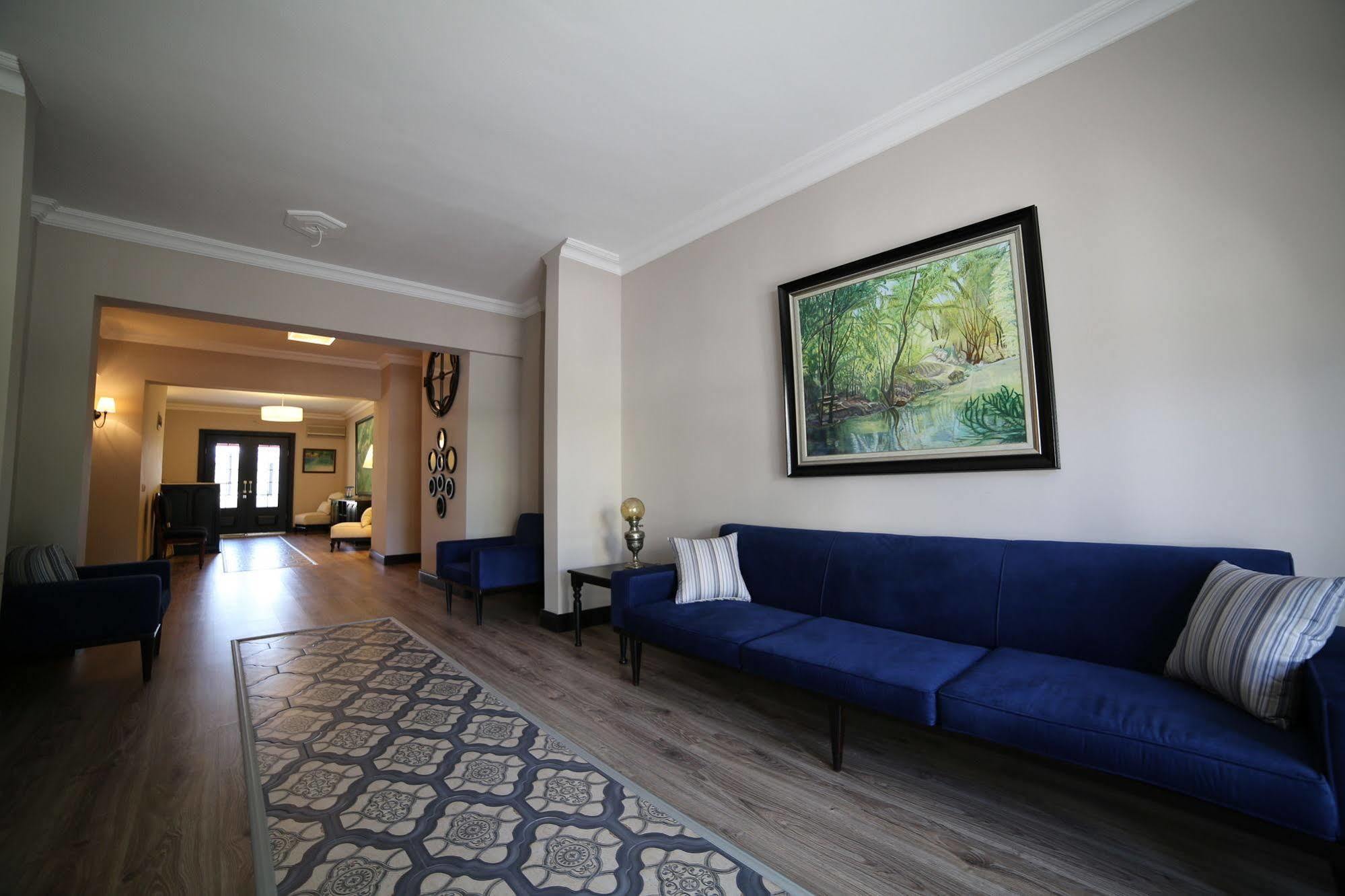 Akkent Garden Hotel Fethiye