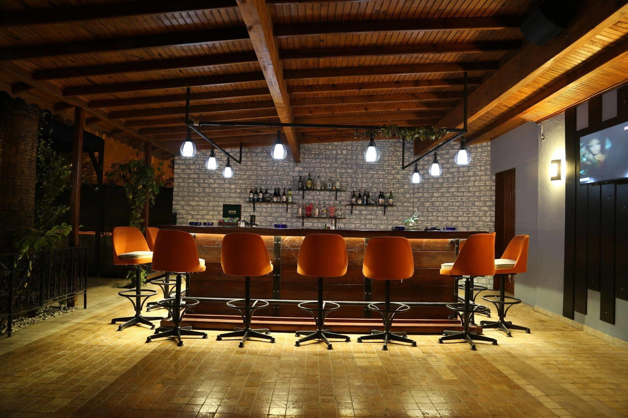 Hotel Akkent Garden