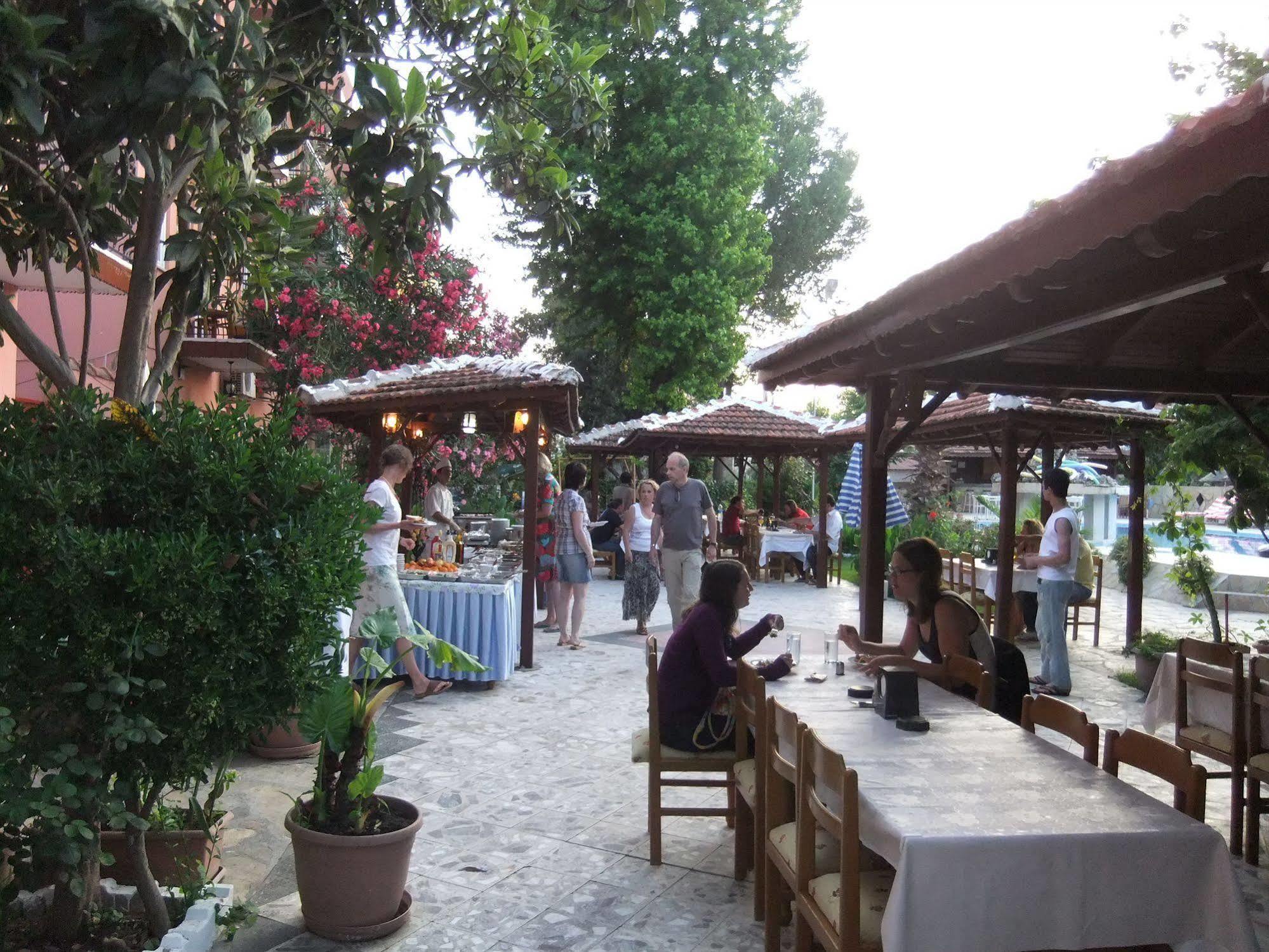 Hotel Truva - Boutique Class Fethiye