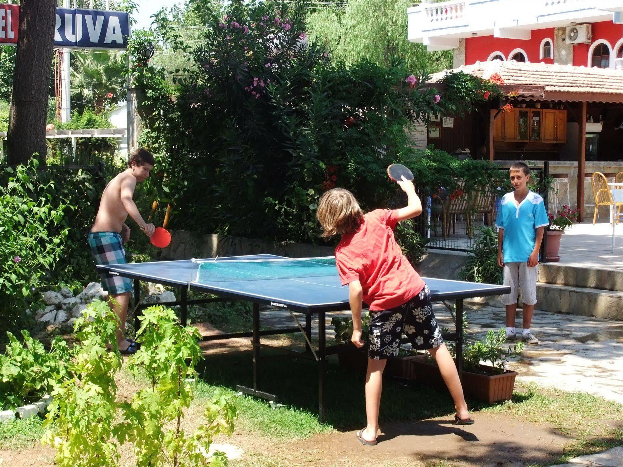 Hotel Truva - Boutique Class Fethiye