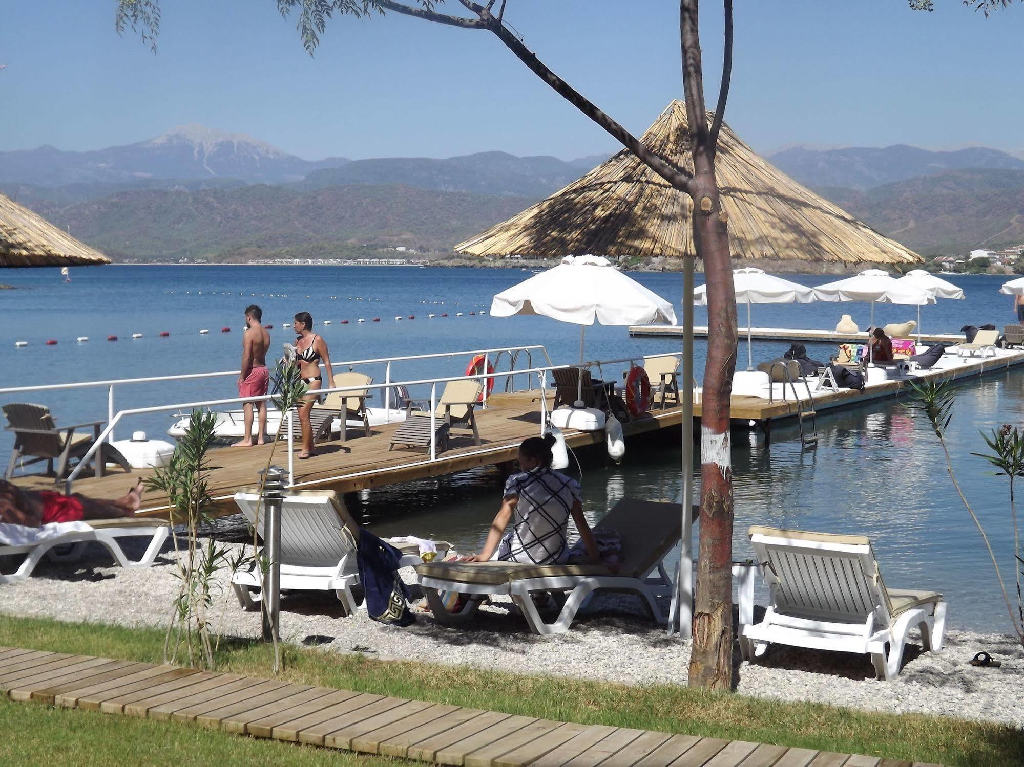 Alesta Yacht 4* Fethiye