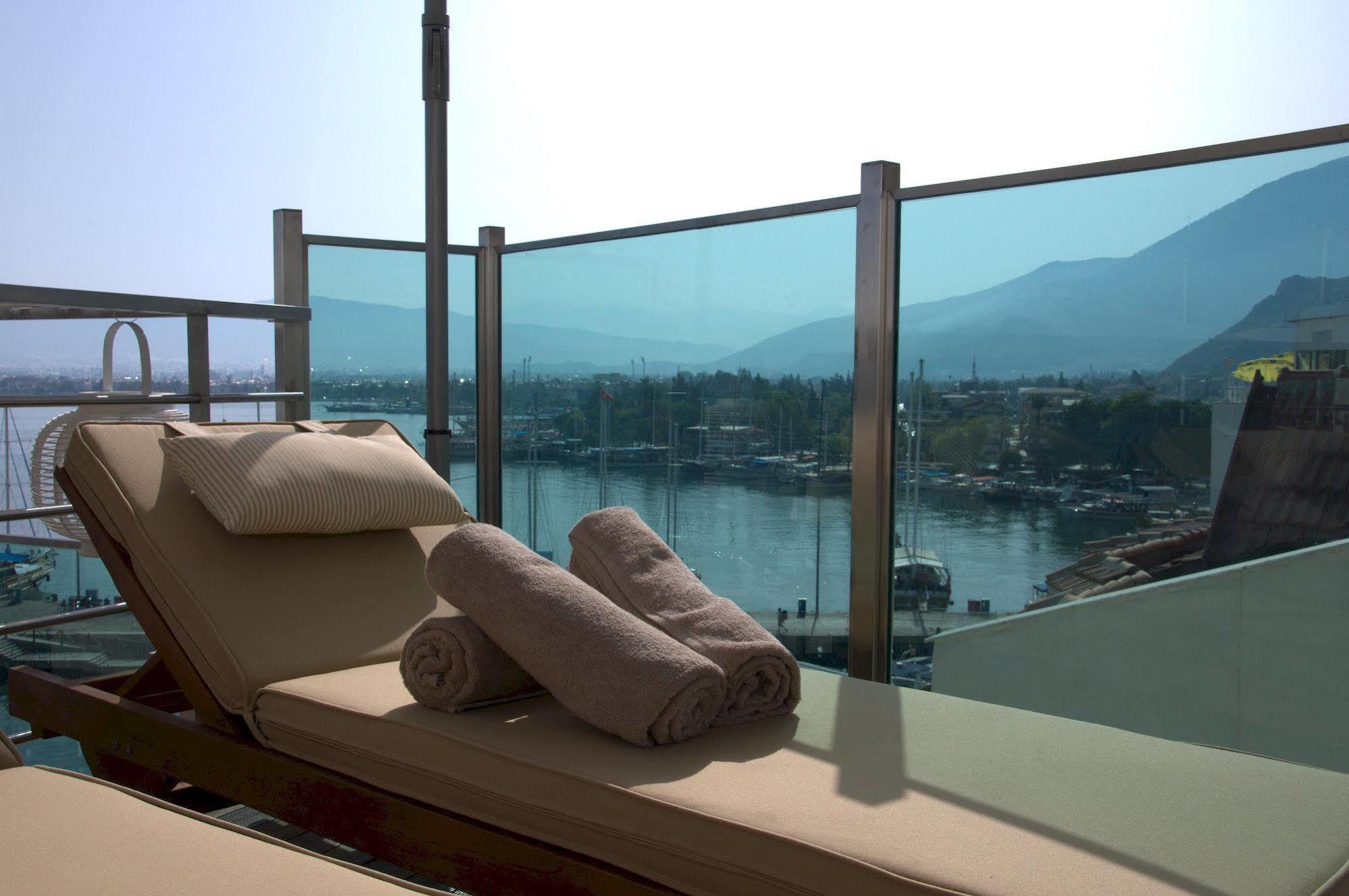 Alesta Yacht Hotel Fethiye