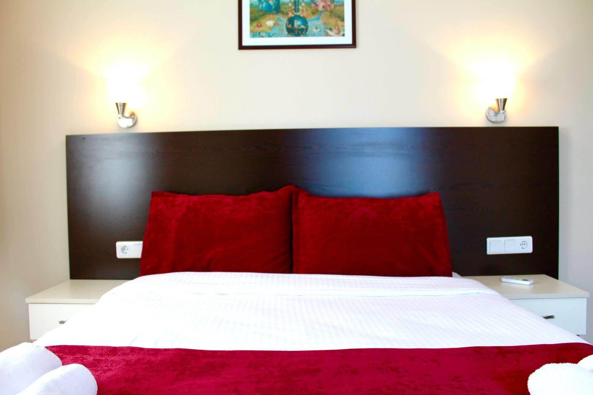 Aparthotel Dove Fethiye