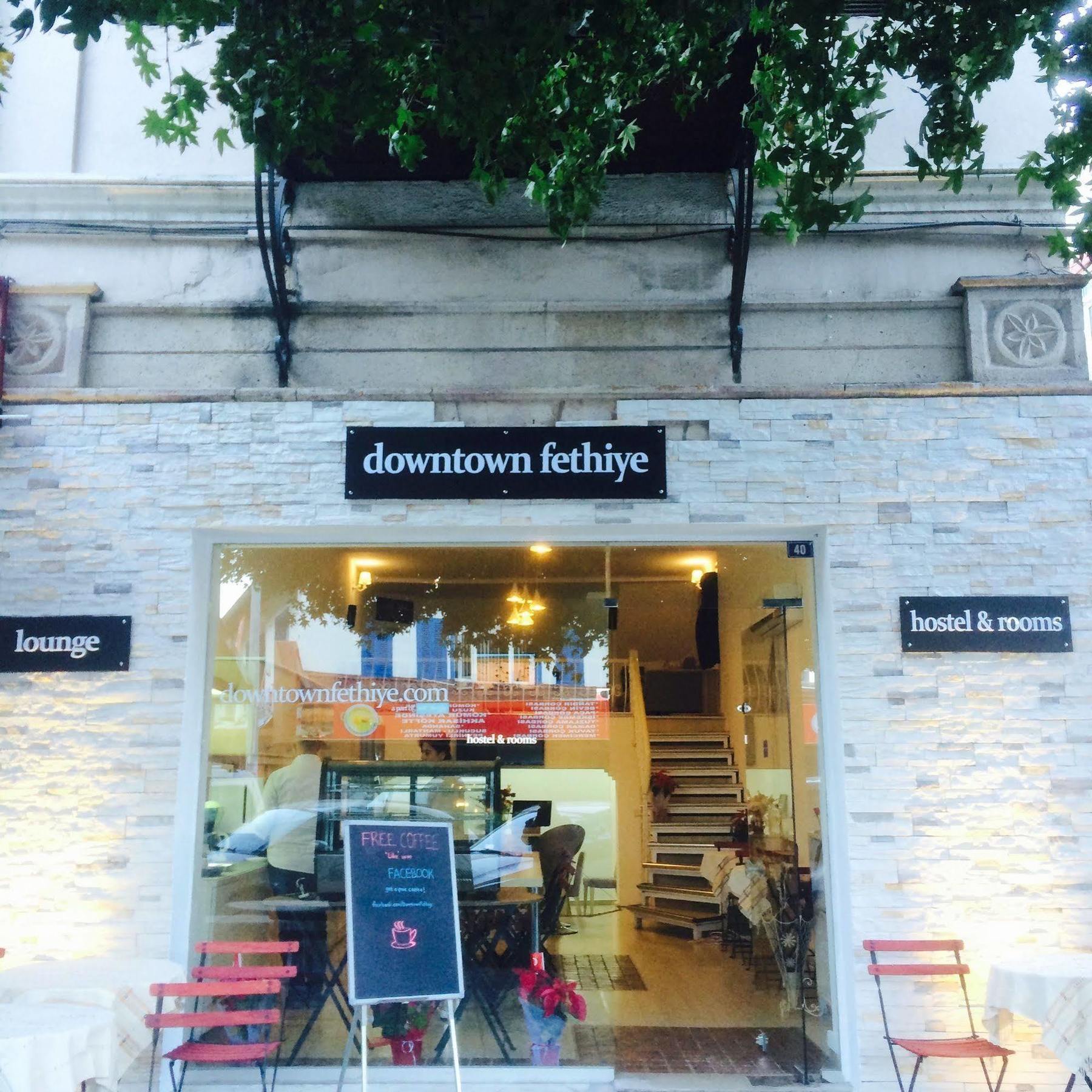 Downtown Hostel&rooms Hostel
