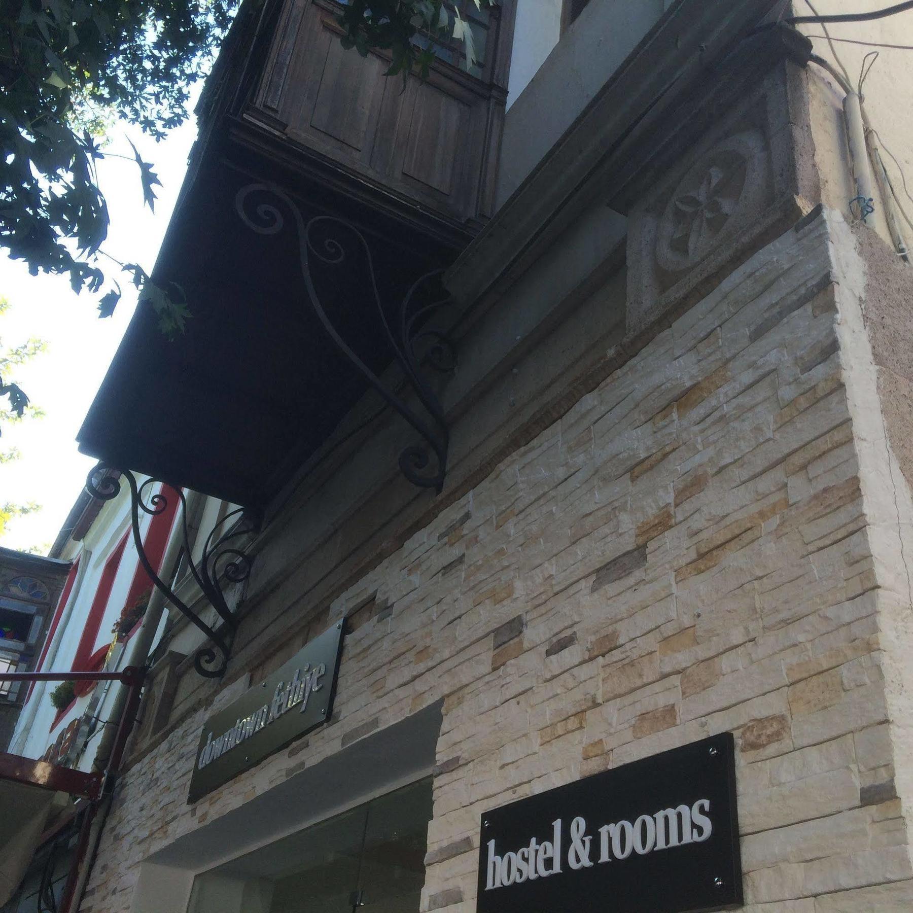 Hostel Downtown Hostel&rooms