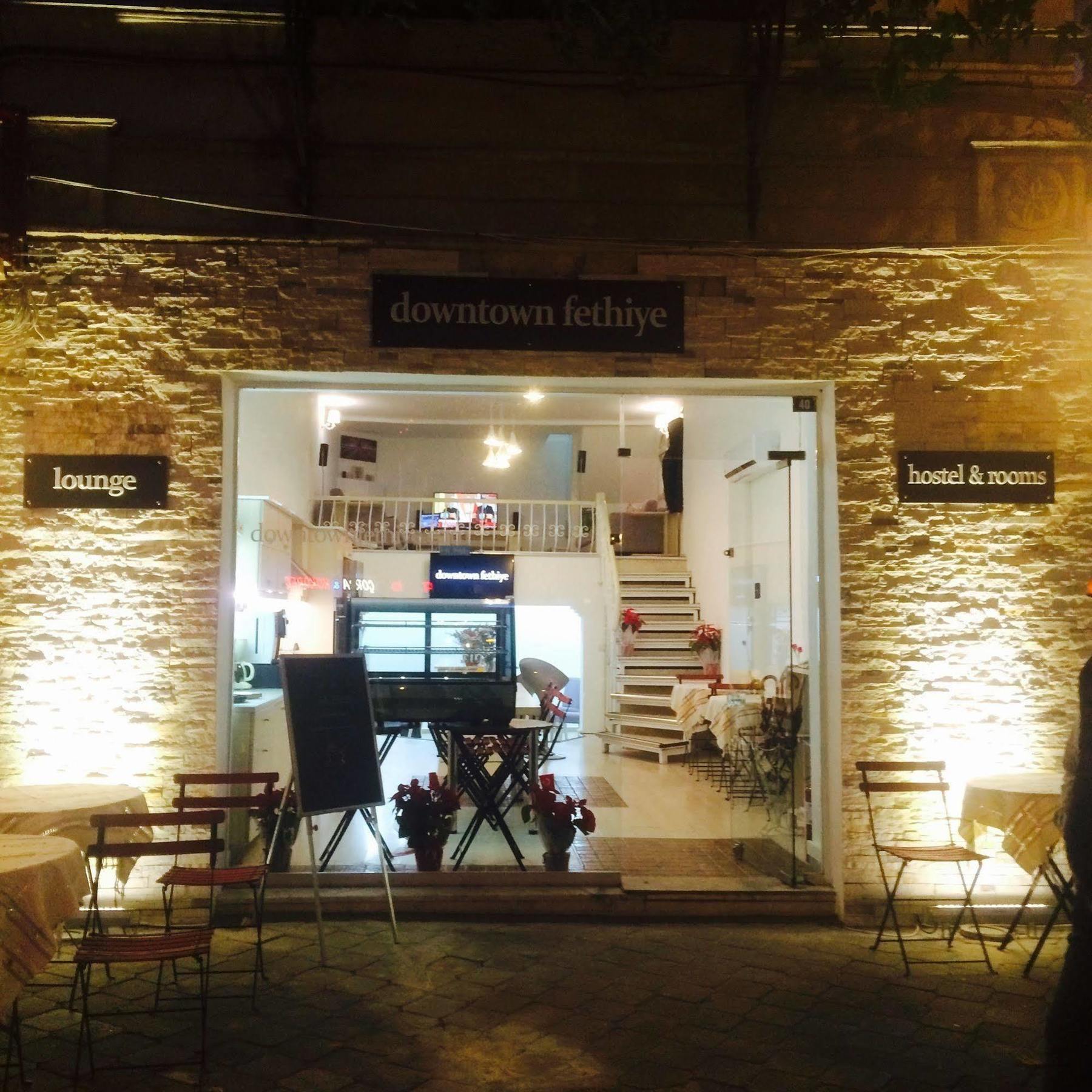 Downtown Cozy Hostel