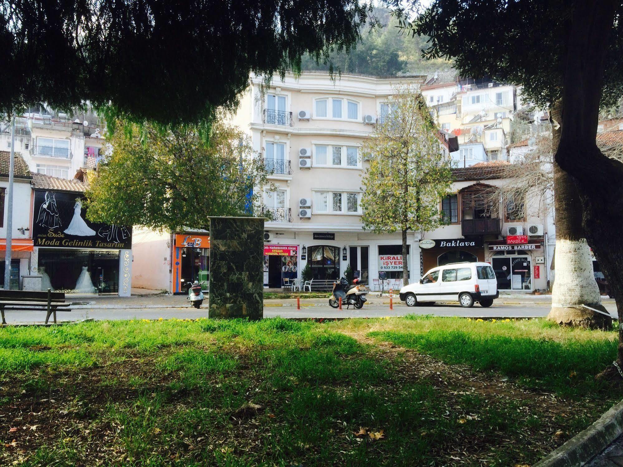 Hotel Downtown Fethiye Suites Fethiye