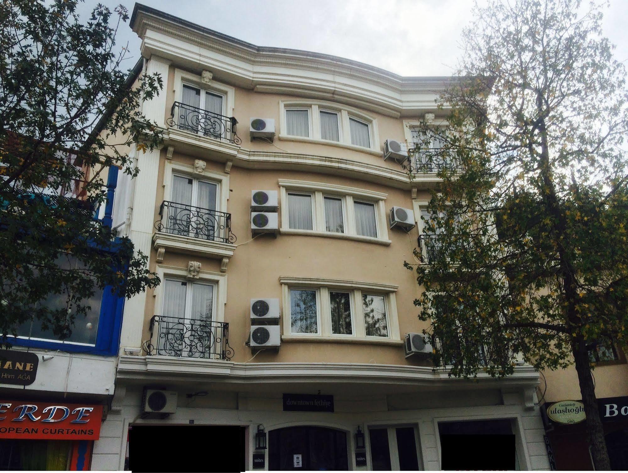 Downtown Fethiye Suites Hotel Fethiye